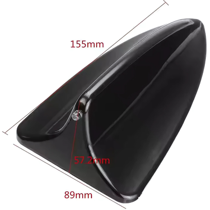 ANTENA DE TIBURÓN (PACK x2) – Señal optimizada, estilo deportivo y renovación inmediata para tu auto