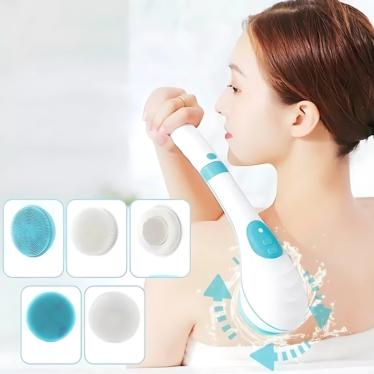CEPILLO SPIN SPA – Limpieza profunda, exfoliación suave y piel renovada sin esfuerzo