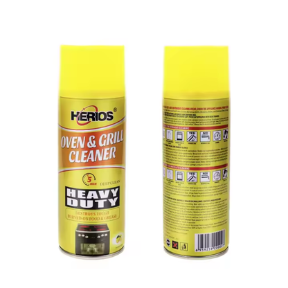 SPRAY DESENGRASANTE DE COCINA - Limpieza profunda sin olores molestos ni químicos agresivos.