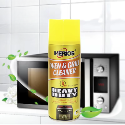 SPRAY DESENGRASANTE DE COCINA - Limpieza profunda sin olores molestos ni químicos agresivos.