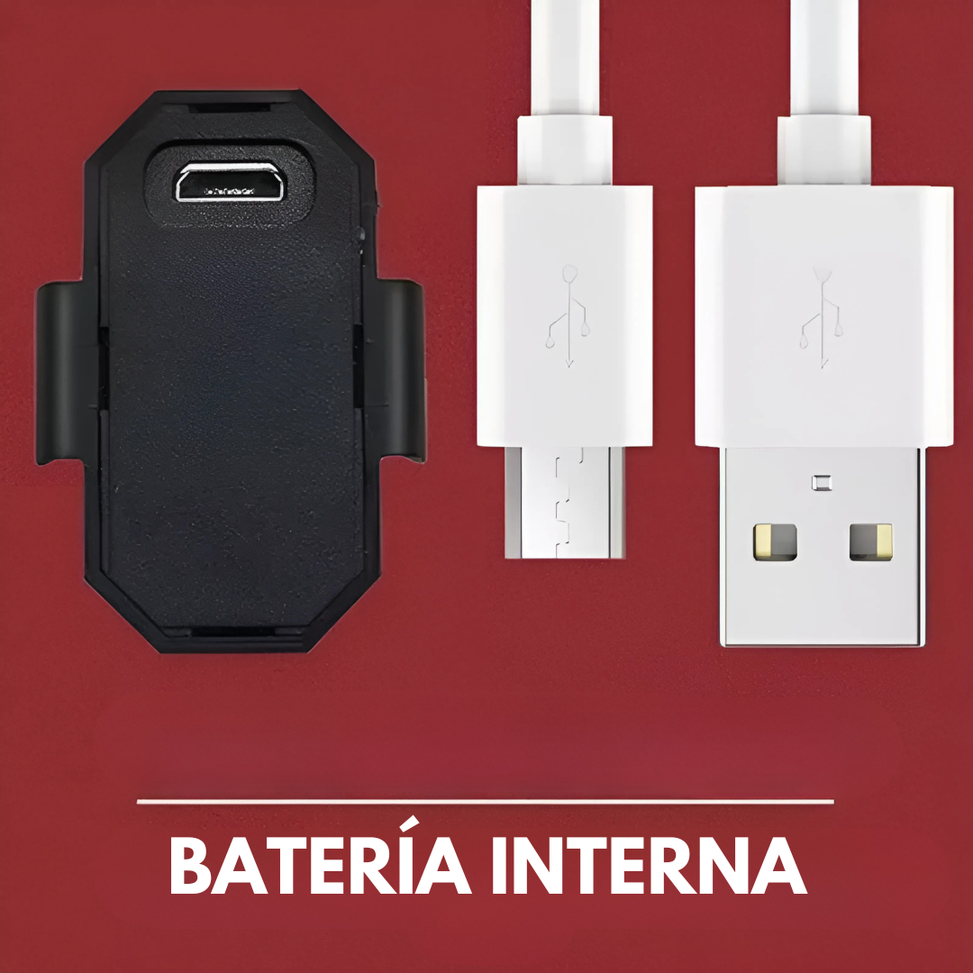 MINI LUZ LED PACKx4 – Iluminación potente, estilo único y visibilidad en cada recorrido