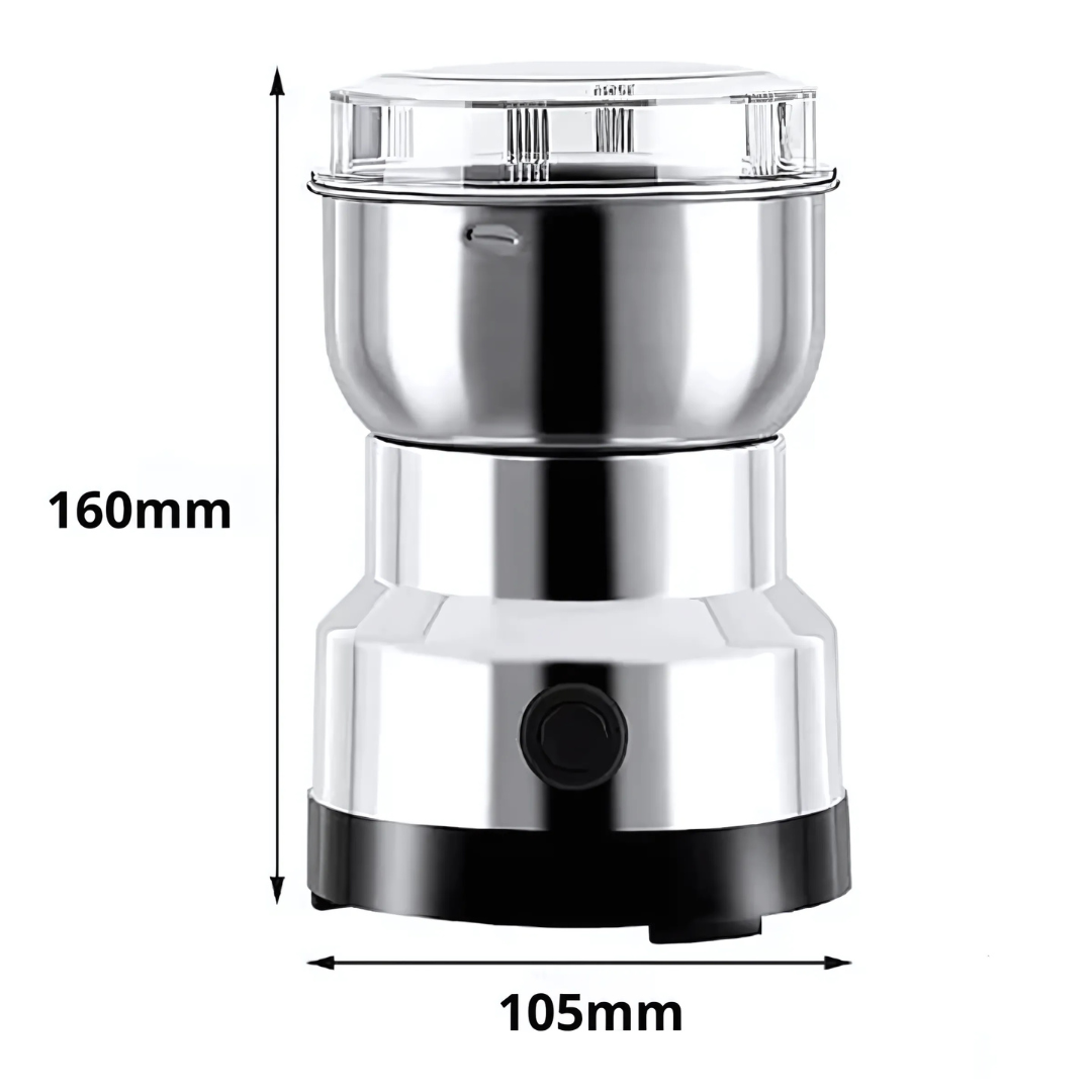 COFFE GRINDER - Un solo equipo para todas tus necesidades de molienda en casa