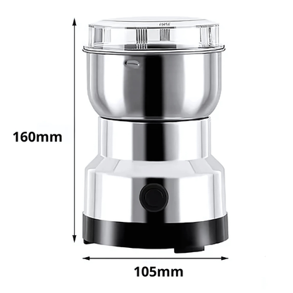 COFFE GRINDER - Un solo equipo para todas tus necesidades de molienda en casa