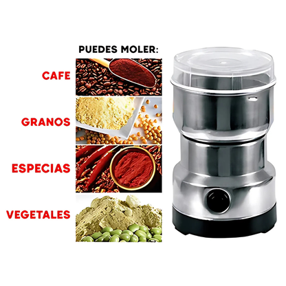 COFFE GRINDER - Un solo equipo para todas tus necesidades de molienda en casa