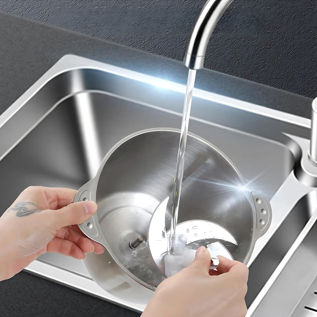 Procesador de Alimentos – Pica, tritura y mezcla en segundos