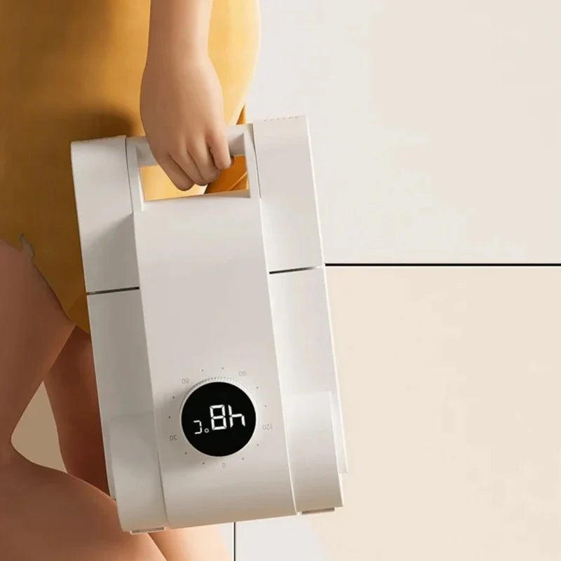 SECADOR DE ZAPATOS – Secado rápido, eliminación de humedad y comodidad en cada uso