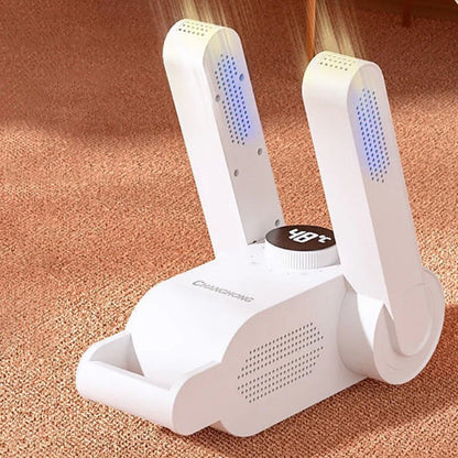 SECADOR DE ZAPATOS – Secado rápido, eliminación de humedad y comodidad en cada uso