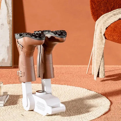 SECADOR DE ZAPATOS – Secado rápido, eliminación de humedad y comodidad en cada uso