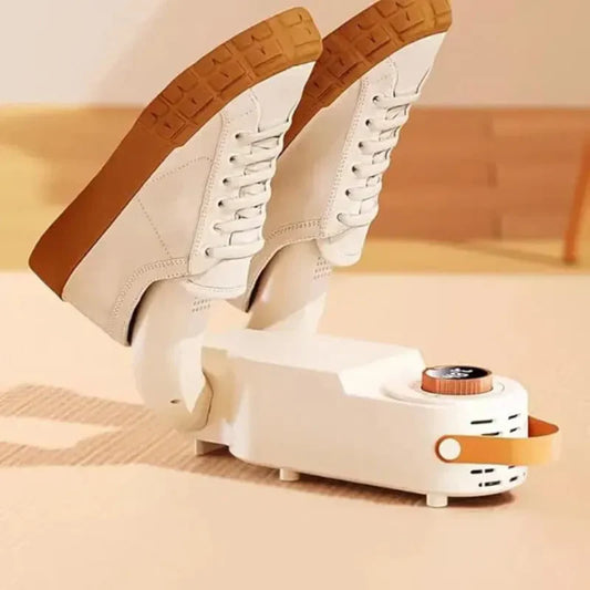 SECADOR DE ZAPATOS – Secado rápido, eliminación de humedad y comodidad en cada uso