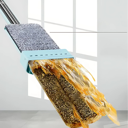 MICRO FIBRA - Gira, limpia y seca en segundos: la forma inteligente de cuidar tu hogar